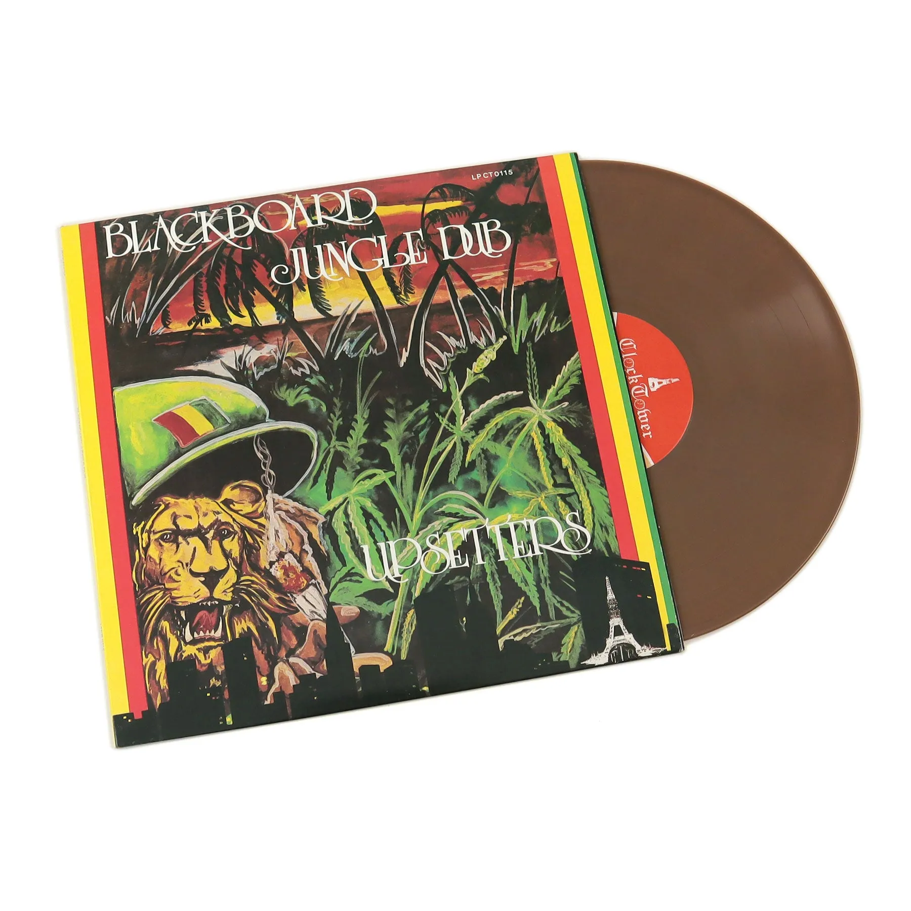The Upsetters: Blackboard Jungle Dub (Lee Perry, King Tubby) Vinyl LP