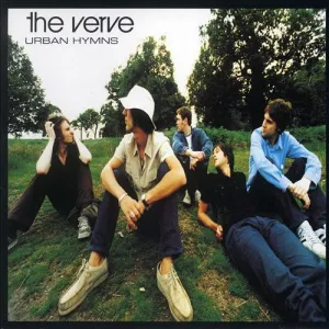 The Verve C Urban Hymns (Arrives in 4 days ) hi-fi signal splitter,hi-fi line out converter,hi-fi compact stereo