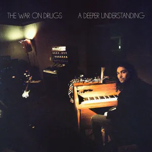 The War On Drugs  A Deeper Understanding (Arrives in 21 days) hi-fi radio tuner,hi-fi analog radio,hi-fi stereo cabinet with shelves