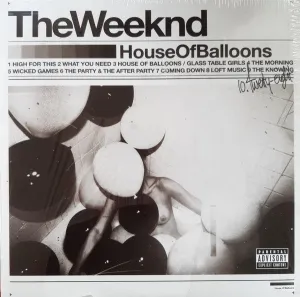 The Weeknd  House Of Balloons(Arrives in 4 days)