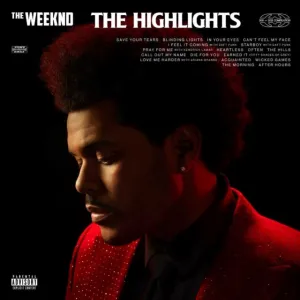 The Weeknd  The Highlights (Compact Disc) (Arrives in 21 Days)