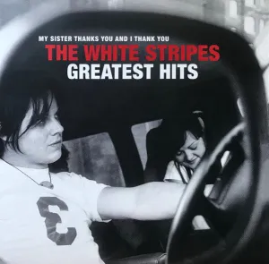 The White Stripes Greatest Hits (Arrives in 21 days) hi-fi equalizer with spectrum,hi-fi music system with turntable,hi-fi dual speaker setup