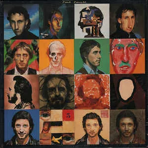 The Who C Face Dances (Arrives in 4 days) hi-fi analog input amp,hi-fi Bluetooth 5.0 amp,hi-fi tube amp with bluetooth