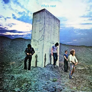 The Who  Who's Next (Music On Vinyl) (Arrives in 21 Days) hi-fi linear power supply,hi-fi digital coaxial input,hi-fi speaker selector