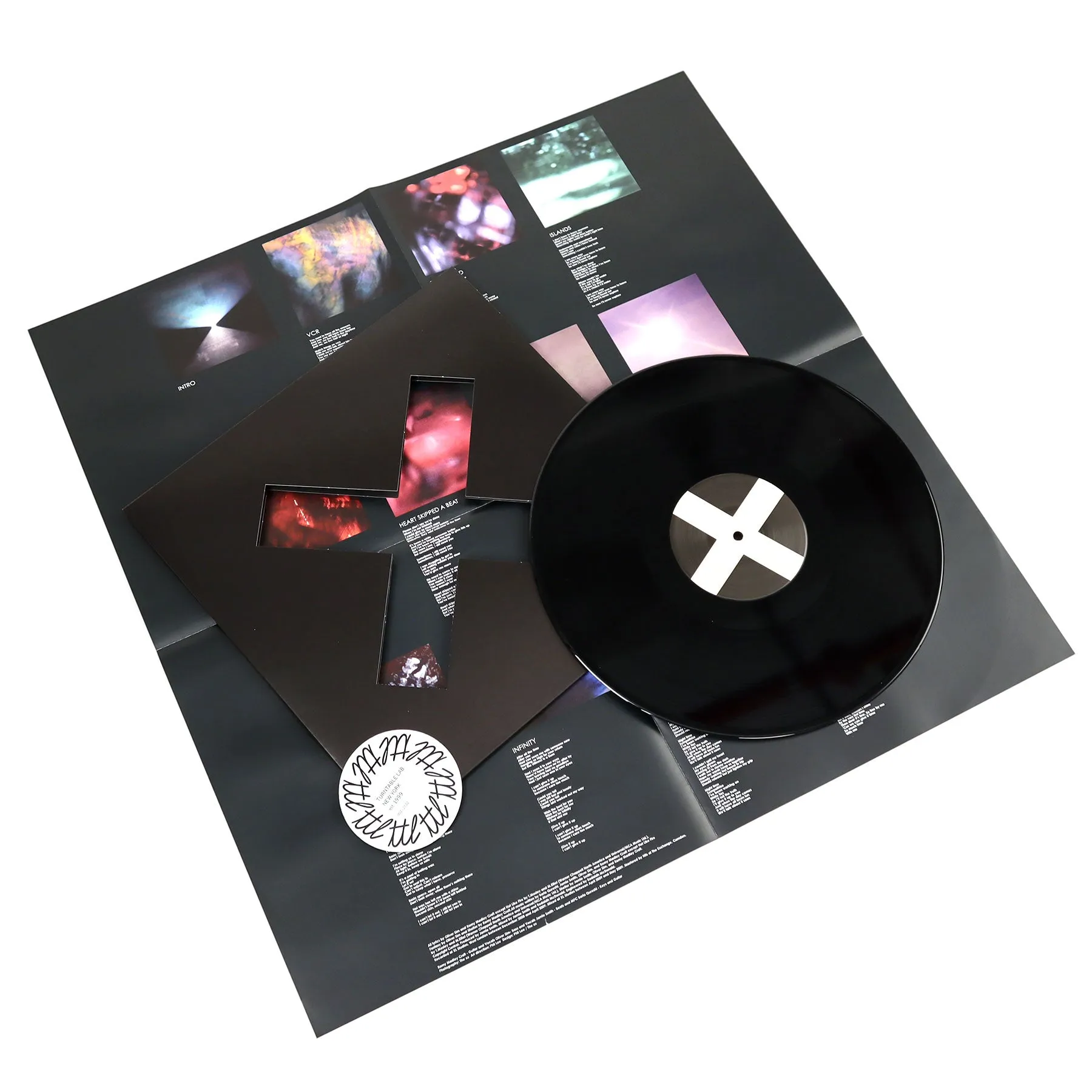 The xx: The xx Vinyl LP
