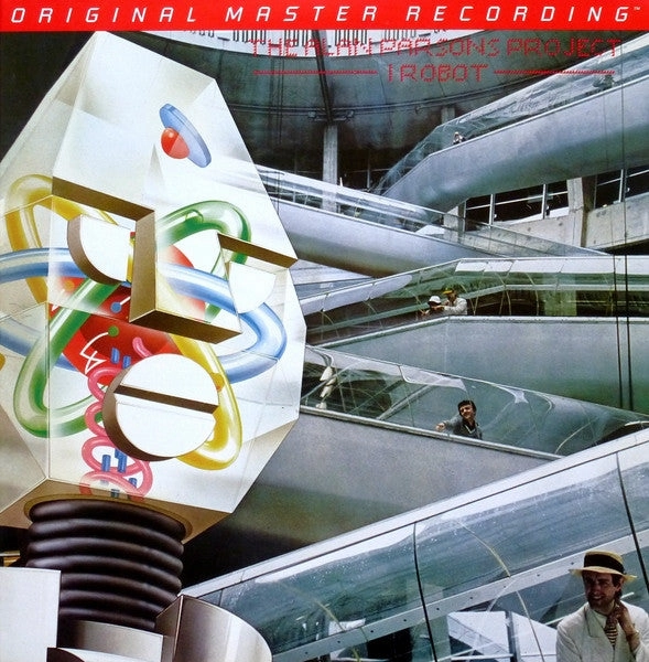 The Alan Parsons Project  I Robot (MOFI Pressing) (Arrives In 30 Days) hi-fi magnetic shield,hi-fi DIY amplifier kit,hi-fi signal booster