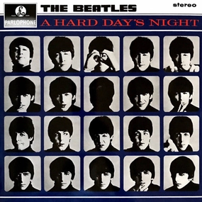 The Beatles C A Hard Day's Night  (Arrives in 4 days ) hi-fi analog input amp,hi-fi Bluetooth 5.0 amp,hi-fi tube amp with bluetooth
