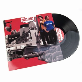 The Black Keys: Rubber Factory (180g) Vinyl LP hi-fi speaker analyzer,hi-fi pink noise calibrator,hi-fi frequency sweep