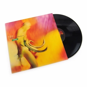 The Breeders: Pod Vinyl LP hi-fi speaker analyzer,hi-fi pink noise calibrator,hi-fi frequency sweep