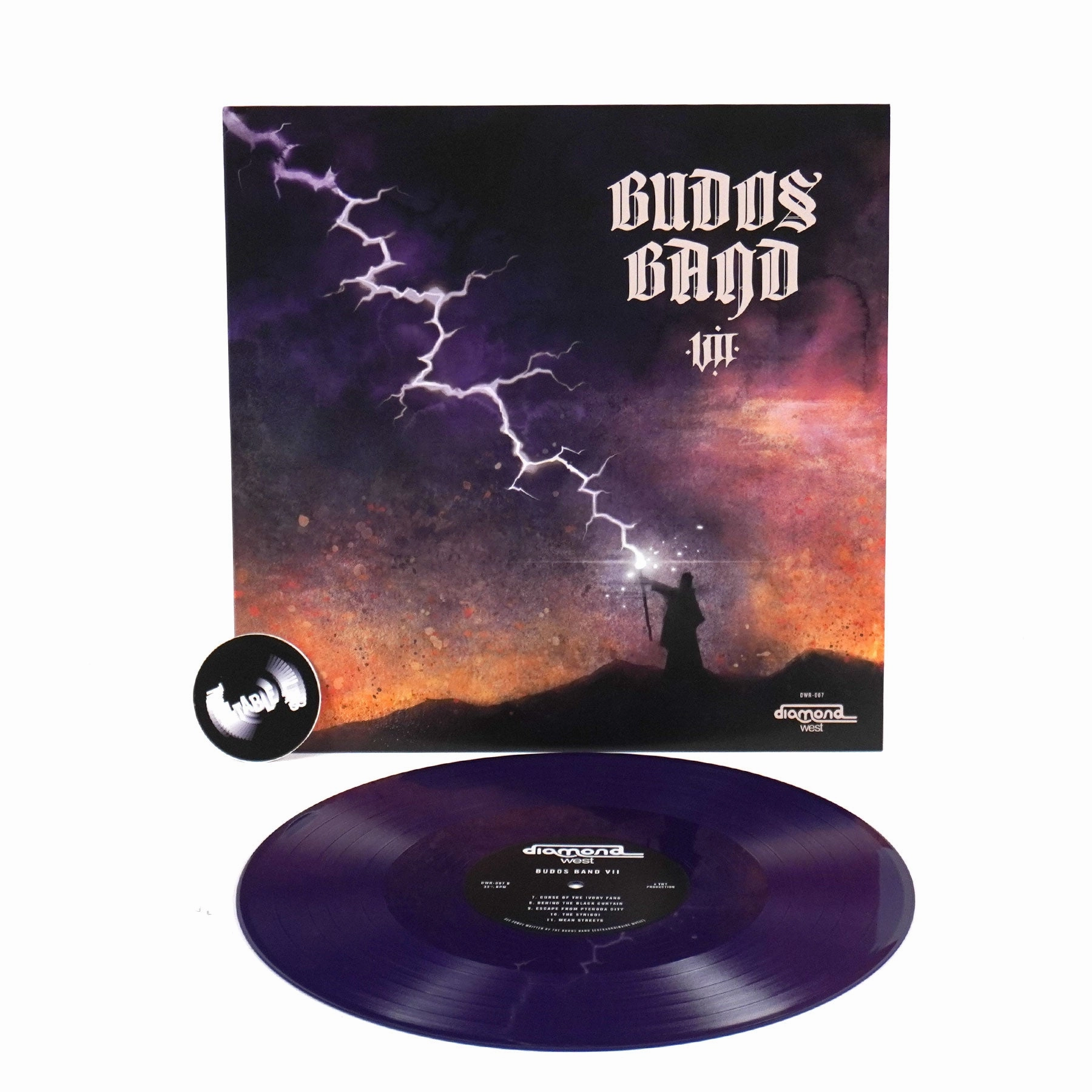 The Budos Band: VII (Colored Vinyl) Vinyl LP