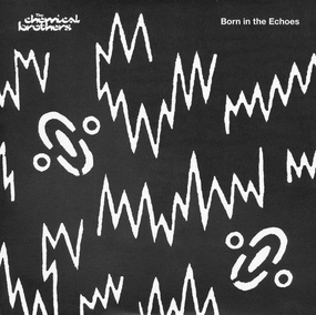 The Chemical Brothers  Born In The Echoes (Arrives in 4 days) hi-fi music center,hi-fi speaker grill,hi-fi equipment organizer