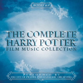 The City of Prague Philharmonic Orchestra C The Complete Harry Potter Film Music Collection   (Arrives in 4 Days) hi-fi amp for vinyl,hi-fi class A tube amp,hi-fi amp with phono input