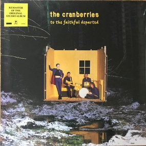 The Cranberries  To The Faithful Departed (Arrives in 4 days) hi-fi music center,hi-fi speaker grill,hi-fi equipment organizer