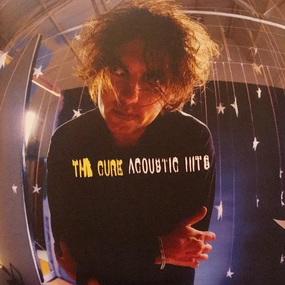 The Cure  Acoustic Hits  (Arrives in 4 days) hi-fi music center,hi-fi speaker grill,hi-fi equipment organizer