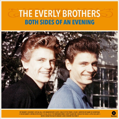 The Everly Brothers- For Always  (Arrives in 4 Days) hi-fi amp for vinyl,hi-fi class A tube amp,hi-fi amp with phono input