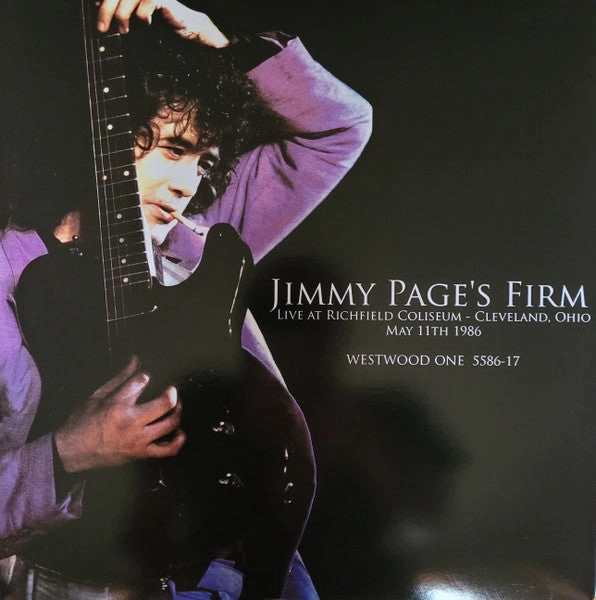 The Firm (7) C Live At Richfield Coliseum - Cleveland, Ohio May 11th 1986 (Arrives in 4 days ) hi-fi amp for vinyl,hi-fi class A tube amp,hi-fi amp with phono input