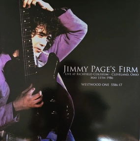 The Firm (7) C Live At Richfield Coliseum - Cleveland, Ohio May 11th 1986 (Arrives in 4 days ) hi-fi amp for vinyl,hi-fi class A tube amp,hi-fi amp with phono input