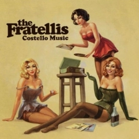 The Fratellis  Costello Music  (Arrives in 4 days ) hi-fi radio tuner,hi-fi analog radio,hi-fi stereo cabinet with shelves
