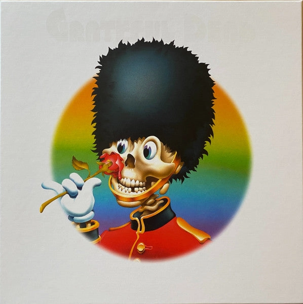 The Grateful Dead  Wembley Empire Pool, London, England 4/8/72   (Arrives in 4 days ) hi-fi music center,hi-fi speaker grill,hi-fi equipment organizer