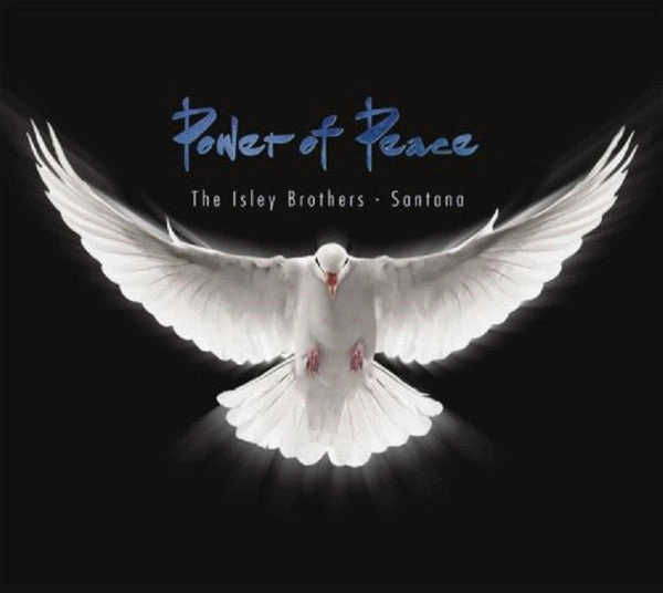 THE ISLEY BROTHERS & SANTANA-POWER OF PEACE  (Arrives in 4 days ) hi-fi amp for vinyl,hi-fi class A tube amp,hi-fi amp with phono input