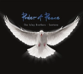 THE ISLEY BROTHERS & SANTANA-POWER OF PEACE  (Arrives in 4 days ) hi-fi amp for vinyl,hi-fi class A tube amp,hi-fi amp with phono input