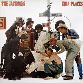 The Jacksons C Goin' Places  (Arrives in 4 Days) hi-fi aptX HD bluetooth,hi-fi WiFi speakers,hi-fi stereo output