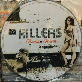 The Killers C Sam's Town  (Arrives in 4 days ) hi-fi music amplifier,hi-fi bluetooth receiver with aptX,hi-fi cd transport
