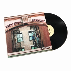 The Lemon Twigs: Everything Harmony Vinyl LP hi-fi phono amp,hi-fi hi-res bluetooth,hi-fi amplifier enclosure