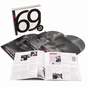 The Magnetic Fields: 69 Love Songs - 25th Anniversary Edition (Colored Vinyl) Vinyl 6x10" Boxset hi-fi phono amp,hi-fi hi-res bluetooth,hi-fi amplifier enclosure