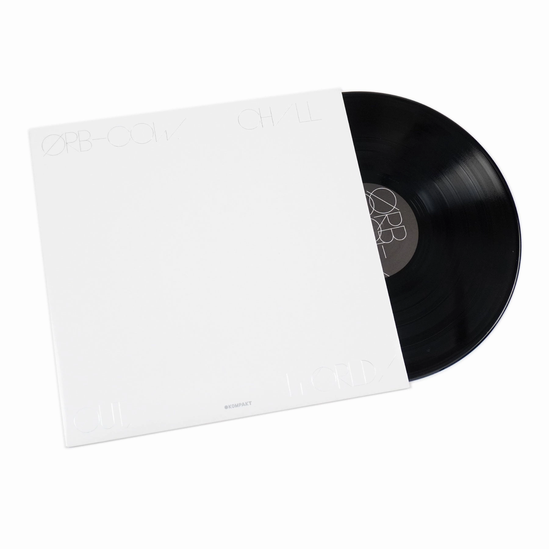 The Orb: COW / Chill Out, World! (180g) Vinyl LP hi-fi speaker analyzer,hi-fi pink noise calibrator,hi-fi frequency sweep