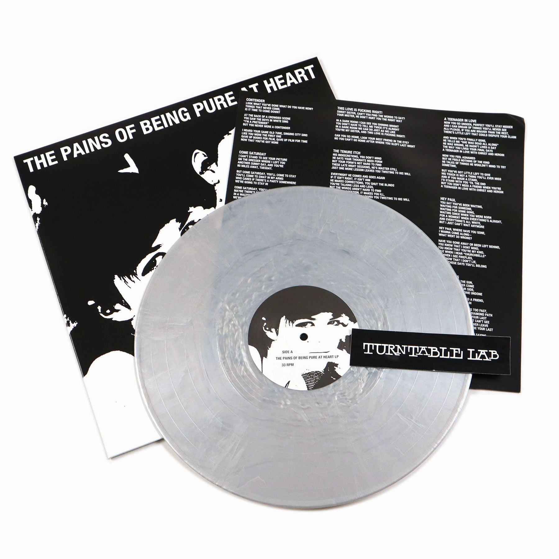 The Pains Of Being Pure At Heart: The Pains Of Being Pure At Heart (Colored Vinyl) Vinyl LP