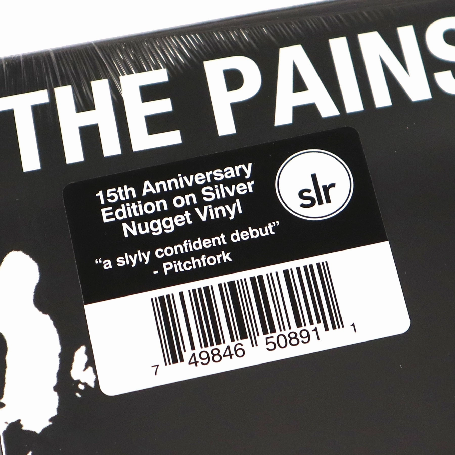 The Pains Of Being Pure At Heart: The Pains Of Being Pure At Heart (Colored Vinyl) Vinyl LP