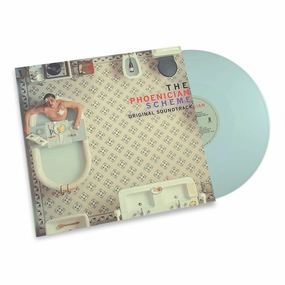 The Phoenician Scheme: Original Soundtrack (Colored Vinyl) Vinyl LP - PRE-ORDER hi-fi vacuum tube amplifier,hi-fi stereo base,hi-fi speaker wire kit