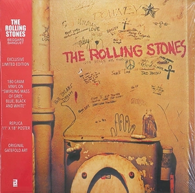 The Rolling Stones  Beggars Banquet (Arrives in 4 days) hi-fi music center,hi-fi speaker grill,hi-fi equipment organizer