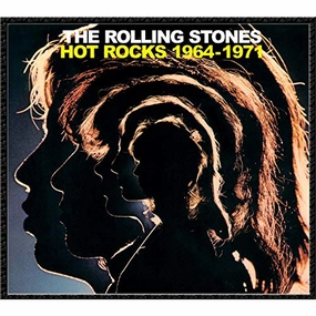 The Rolling Stones C Hot Rocks 1964-1971 (Arrives in 4 days) hi-fi aptX HD bluetooth,hi-fi WiFi speakers,hi-fi stereo output
