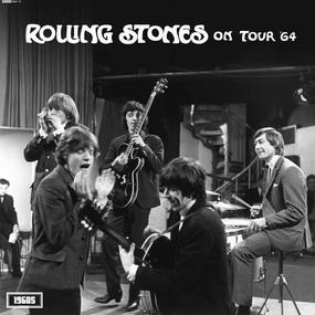 The Rolling Stones  On Tour 64    (Arrives in 4 days ) hi-fi music center,hi-fi speaker grill,hi-fi equipment organizer
