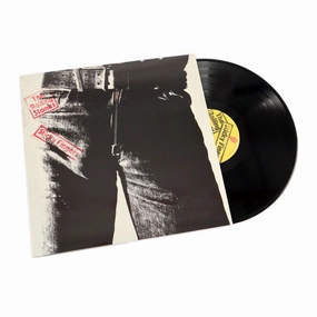 The Rolling Stones: Sticky Fingers (180g, Half Speed Master) Vinyl LP hi-fi phono amp,hi-fi hi-res bluetooth,hi-fi amplifier enclosure