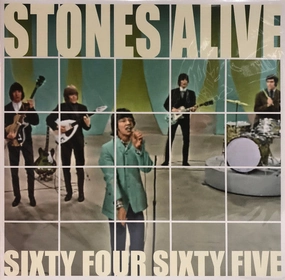 THE ROLLING STONES-STONES ALIVE : SIXTY FOUR SIXTY FIVE  (Arrives in 4 Days) hi-fi amp for vinyl,hi-fi class A tube amp,hi-fi amp with phono input