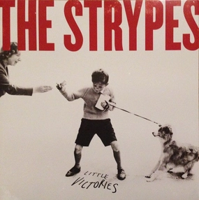 The Strypes - Little Victories (Arrives in 4 days) hi-fi speaker damping kit,hi-fi panel absorber,hi-fi bass trap