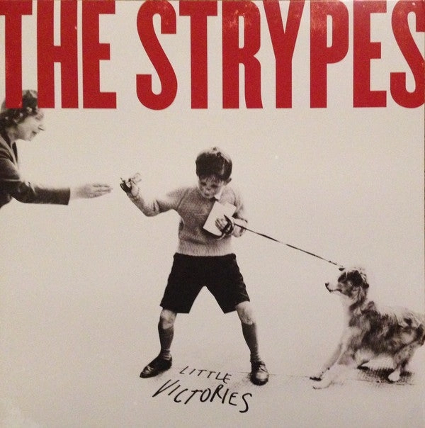 The Strypes - Little Victories (Arrives in 4 days) hi-fi speaker damping kit,hi-fi panel absorber,hi-fi bass trap