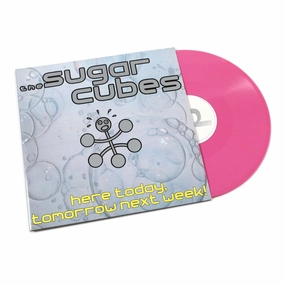 The Sugarcubes: Here Today, Tomorrow Next Week! (Colored Vinyl) Vinyl 2LP hi-fi phono amp,hi-fi hi-res bluetooth,hi-fi amplifier enclosure