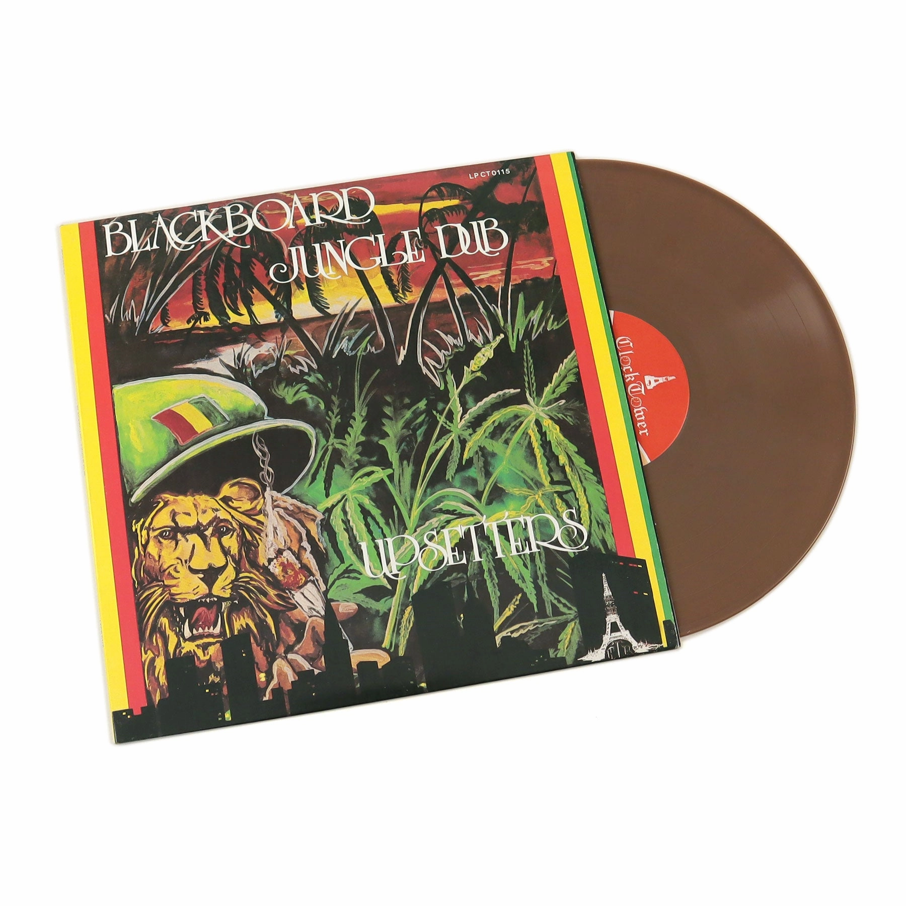 The Upsetters: Blackboard Jungle Dub (Lee Perry, King Tubby) Vinyl LP