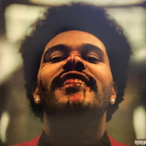 The Weeknd  After Hours  (Arrives in 4 Days) hi-fi radio tuner,hi-fi analog radio,hi-fi stereo cabinet with shelves