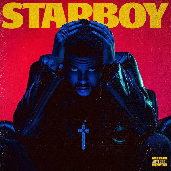The Weeknd C Starboy (Arrives in 4 days) hi-fi studio monitor amp,hi-fi audiophile DAC,hi-fi lossless amplifier
