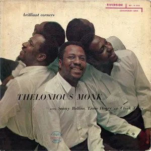 Thelonious Monk C Brilliant Corners (Arrives in 7 Days) hi-fi studio monitor amp,hi-fi audiophile DAC,hi-fi lossless amplifier