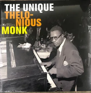Thelonious Monk C The Unique Thelonious Monk  (Arrives in 4 Days) hi-fi speaker damping kit,hi-fi panel absorber,hi-fi bass trap
