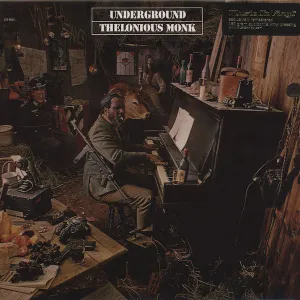 Thelonious Monk  Underground (Music On Vinyl) (Arrives in 21 Days)