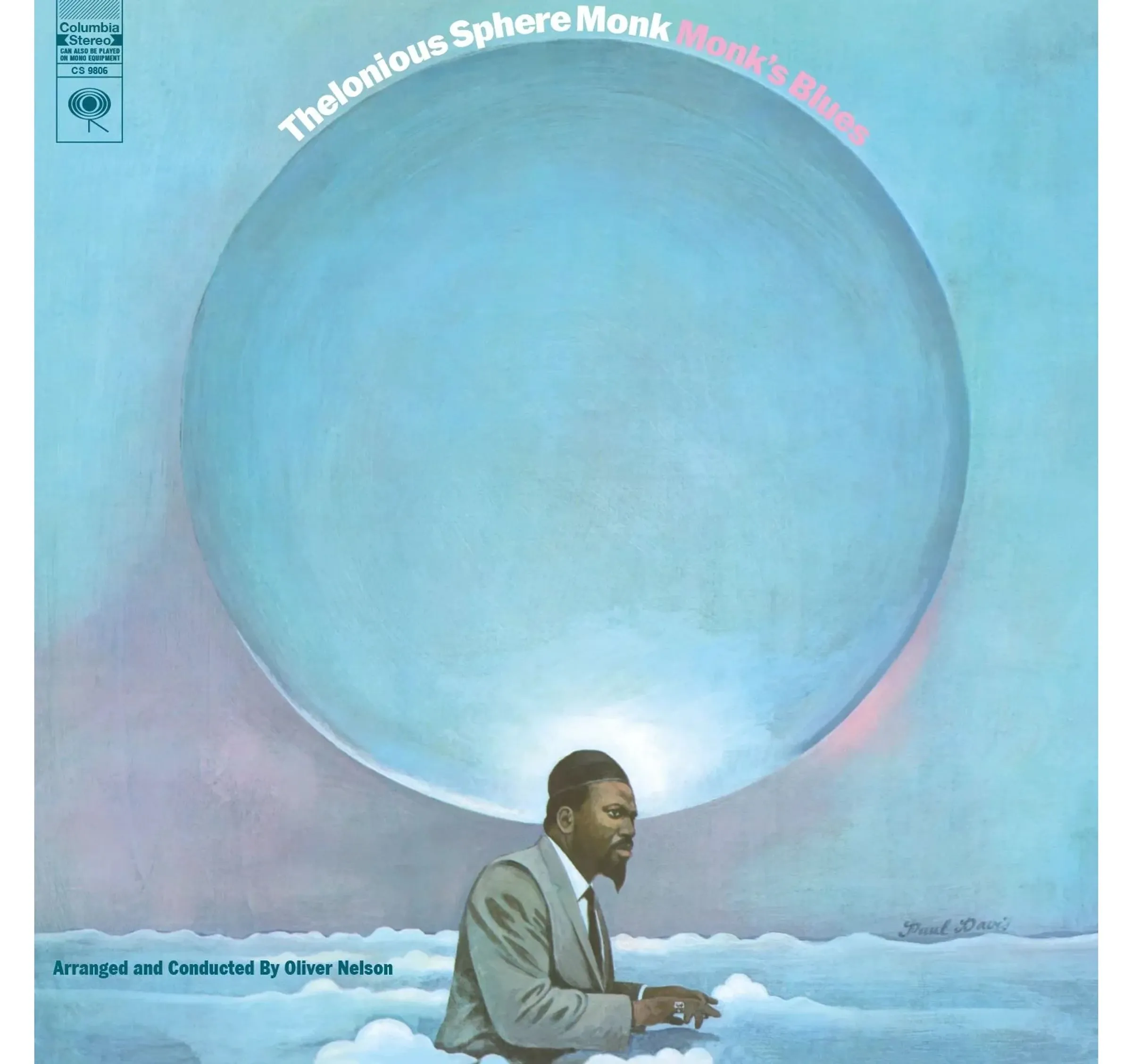 Thelonious Sphere Monk*  Monk's Blues (Music On Vinyl) (Arrives in 21 Days) hi-fi linear power supply,hi-fi digital coaxial input,hi-fi speaker selector