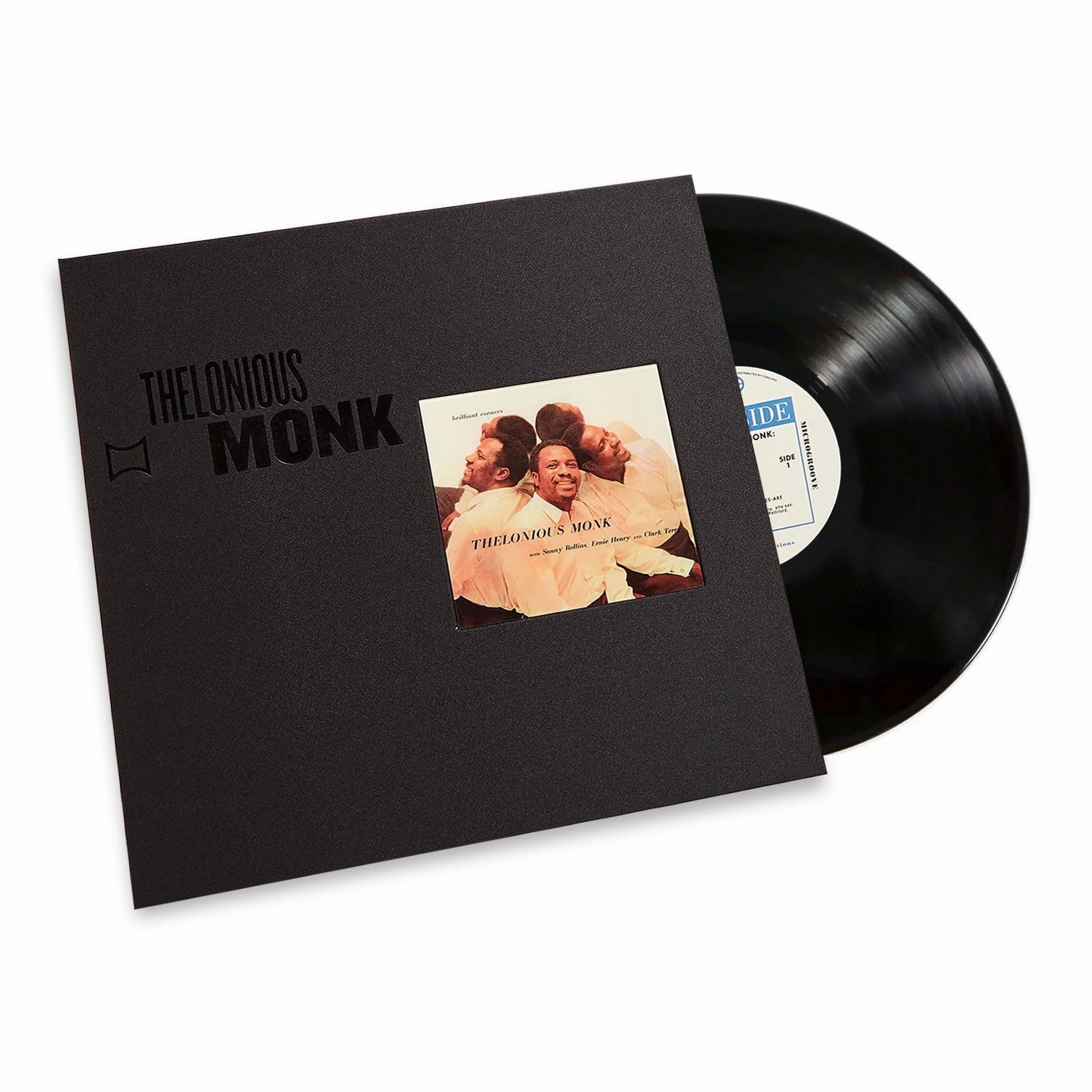 Thelonious Monk: Brilliant Corners (Small Batch Series) Vinyl LP hi-fi vacuum tube amplifier,hi-fi stereo base,hi-fi speaker wire kit