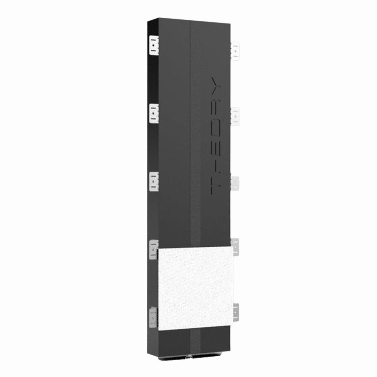 Theory Audio Design iws12-6 12" Loaded In-Wall Architectural Subwoofer Enclosure